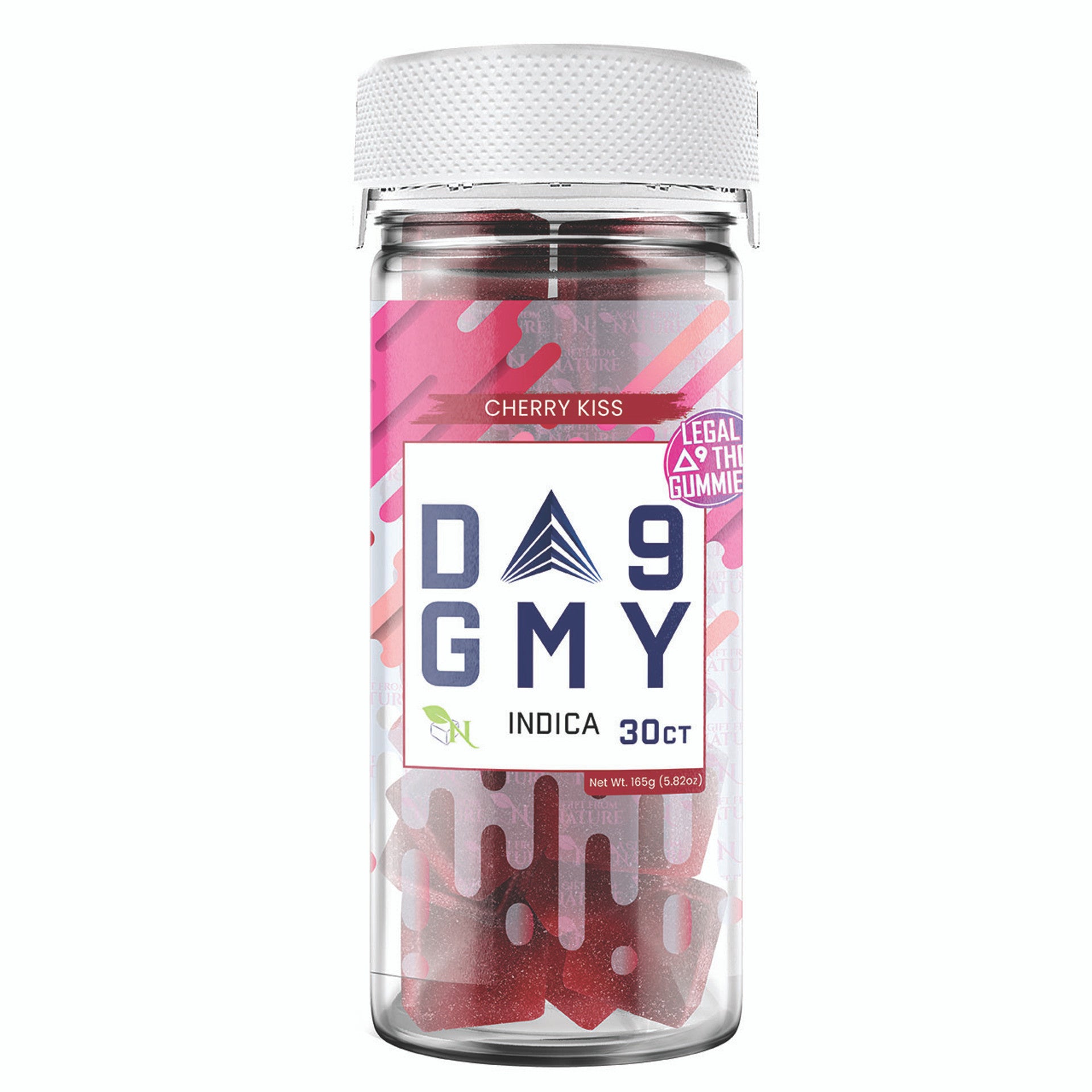 AGFN D9 GMY 810MG GUMMY (30CT JAR)